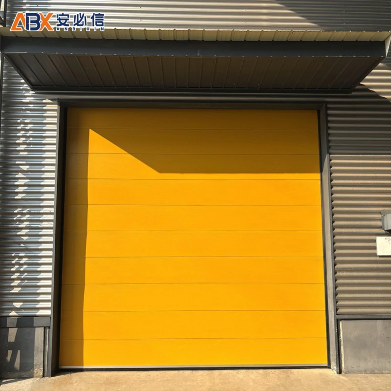 福州升降提升门