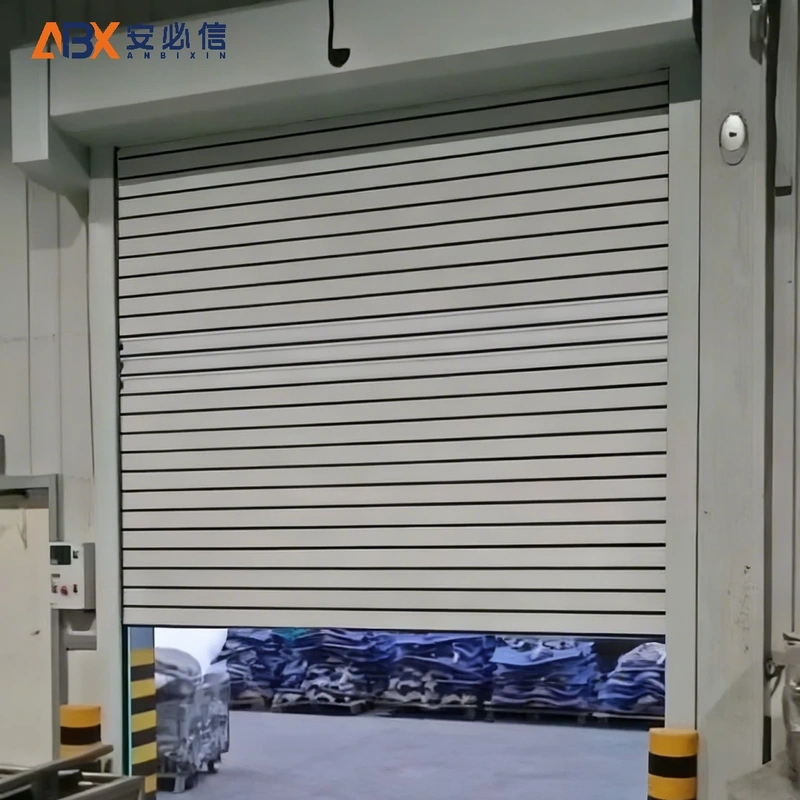 福州软帘高速门